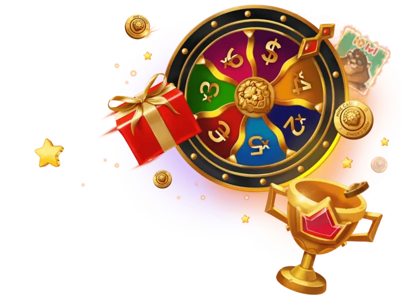 Gamification wheels